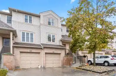 2531 Northampton Boulevard Unit# 51 Burlington Ontario L7M 4H5