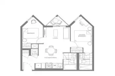 30 Tretti Way Unit# 631 Toronto C06 Ontario M3H 0E3