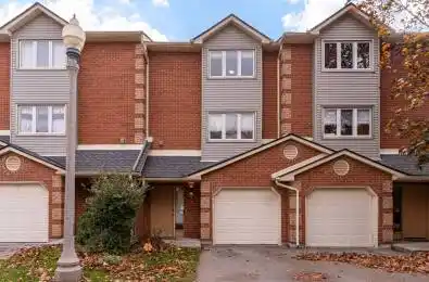 72 Stone Church Road Unit# 60 Hamilton Ontario L9B 2H8