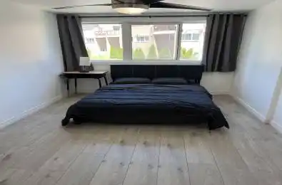 100 Mornelle Court Unit# 1008 Toronto E09 Ontario M1E 4X2