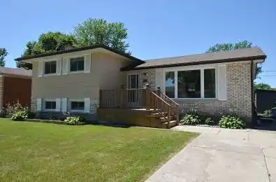 43 Loyalist Drive Welland Ontario L3C 2X9