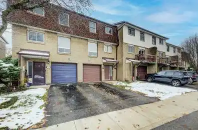 1115 Paramount Drive Unit# 68 Hamilton Ontario L8J 1P6