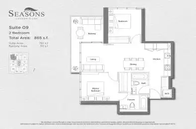 27 Mcmahon Drive Unit# 1809 Toronto C15 Ontario M2K 0J2