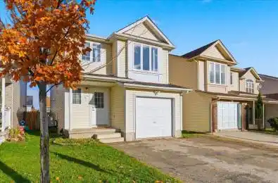 724 Angler Way Waterloo Ontario N2K 4L6