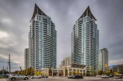 1 Elm Drive Unit# 2108 Mississauga Ontario L5B 4M1