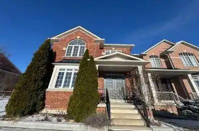 13 Woodway Lane Markham Ontario L6B 0N4
