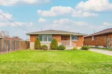 58 Broderick Avenue Thorold Ontario L2V 2J1