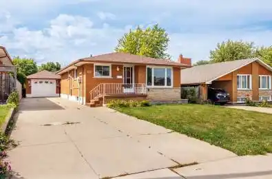 60 Champlain Avenue Hamilton Ontario L8G 2H7