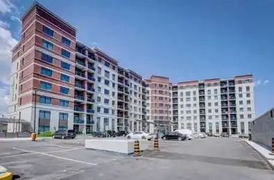 39 New Delhi Drive Unit# 417 Markham Ontario L3S 0E1