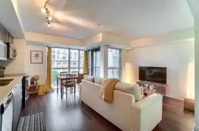 28 Ted Rogers Way Unit# 308 Toronto C08 Ontario M4Y 2W7