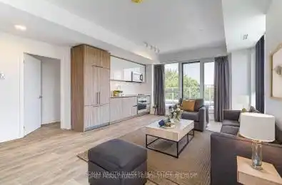 150 Logan Avenue Unit# 627 Toronto E01 Ontario M4M 0E4