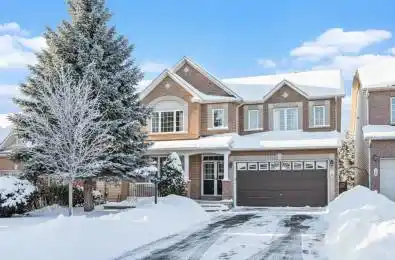 18 Tierney Drive Barrhaven Ontario K2J 4W2