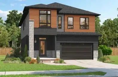 204 Benninger Drive Kitchener Ontario N2E 0C9