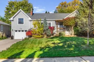 1177 Bellview Street Burlington Ontario L7S 1C6