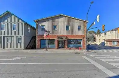 90 Main Street Newmarket Ontario L3Y 3Y7