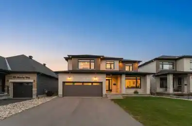 203 Osterley Way Stittsville - Munster - Richmond Ontario K2S 2N6