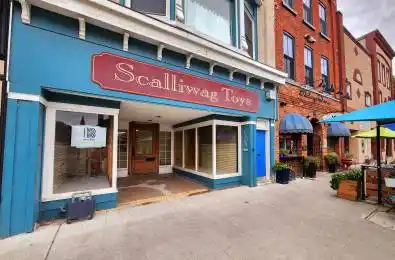 302 Front Street Unit# 1 Belleville Ontario K8N 2Z8