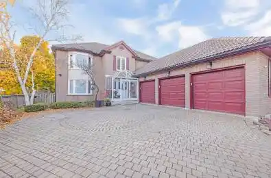 4640 Beaufort Terrace Mississauga Ontario L5M 3H9