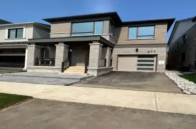 277 Marigold Court Milton Ontario L9T 2X5