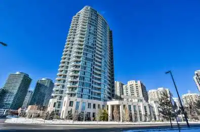 18 Holmes Avenue Unit# 1810 Toronto C14 Ontario M2N 0E1