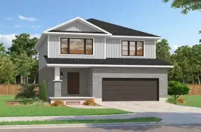 522 Benninger Drive Kitchener Ontario N2E 0E9