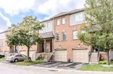 98 Aspen Park Way Whitby Ontario L1N 9M6