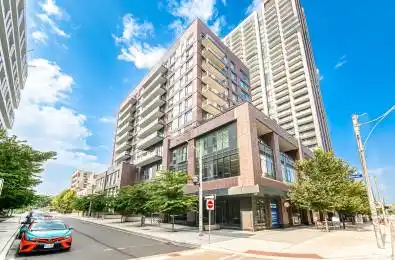 35 Tubman Avenue Unit# 513 Toronto C08 Ontario M5A 0T1