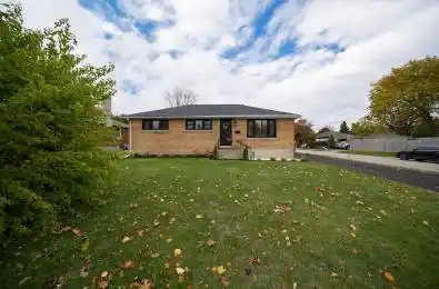 37 Rowanwood Avenue Brantford Ontario N3S 7C1