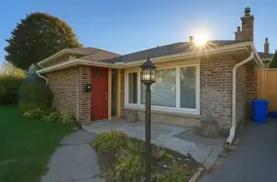 1380 Sarcee Street Oshawa Ontario L1G 4N3