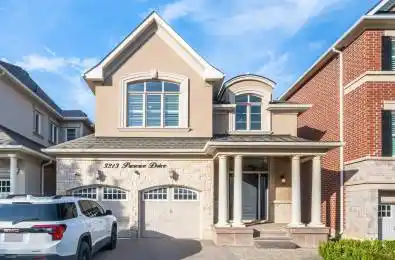 3213 Preserve Drive Oakville Ontario L6M 4J9