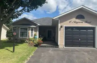 6 Niagara Trail Clarington Ontario L1B 1A1