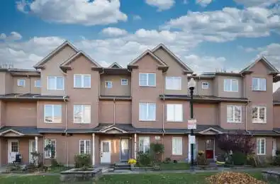8 St Moritz Way Unit# 5 Markham Ontario L3R 4E8