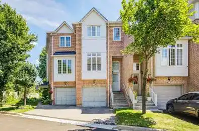 280 Hillcrest Avenue Unit# 19 Mississauga Ontario L5B 4L3