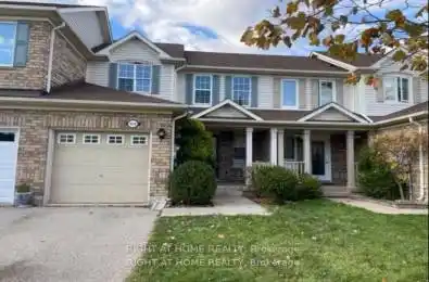 1628 Stover Crescent Milton Ontario L9T 5N4