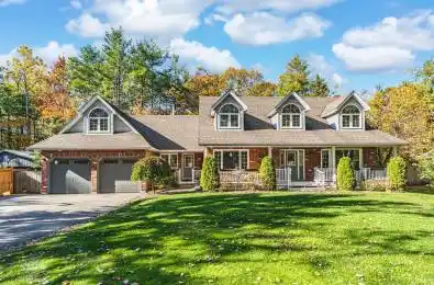 1096 Sunnidale Road Springwater Ontario L9X 0R9