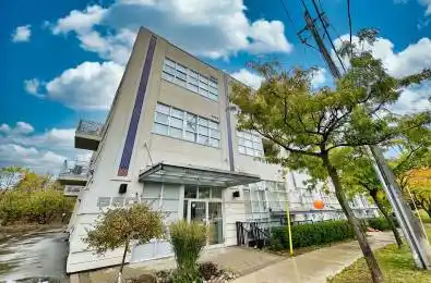 550 Hopewell Avenue Unit# 309 Toronto W04 Ontario M6E 2S6