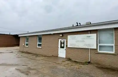 130 Kincardine Highway Unit# 3B Brockton Ontario N0G 2V0