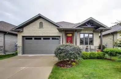 9 Dausett Drive Unit# 81 Middlesex Centre Ontario N0L 1R0