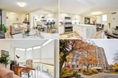 271 Ridley Boulevard Unit# 508 Toronto C04 Ontario M5M 4N1