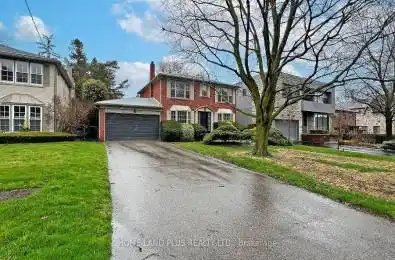172 Gordon Road Toronto C12 Ontario M2P 1E8