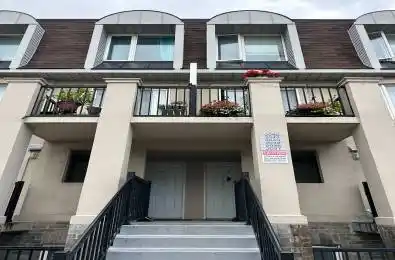 85 George Appleton Way Unit# 1013 Toronto W05 Ontario M3M 0A2