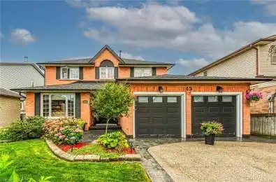 45 Dublin Drive Hamilton Ontario L9B 1Z9