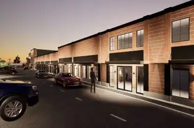 10651 Keele Street Unit# 6, 7 & 8 Vaughan Ontario L6A 3Y9