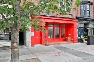550 College Street Unit# REAR Toronto C01 Ontario M6G 1B1
