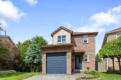 26 Vanessa Place Whitby Ontario L1N 6T3