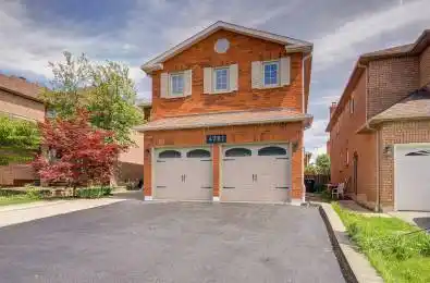 4781 Crystal Rose Drive Mississauga Ontario L5V 1G9