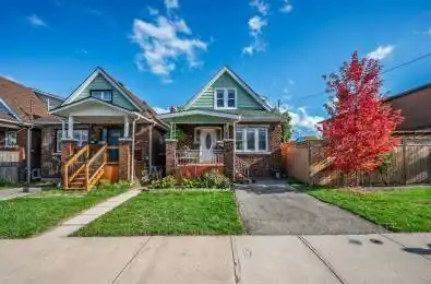 128 Crosthwaite Avenue Hamilton Ontario L8H 4V5