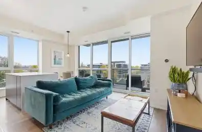 8 Ann Street Unit# 501 Mississauga Ontario L5G 3E6