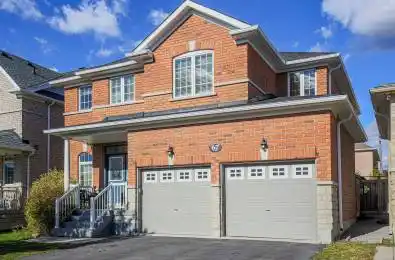 67 Pineforest Place Markham Ontario L6E 2B1