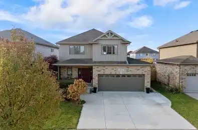 25 Brown Street Stratford Ontario N5A 0B8